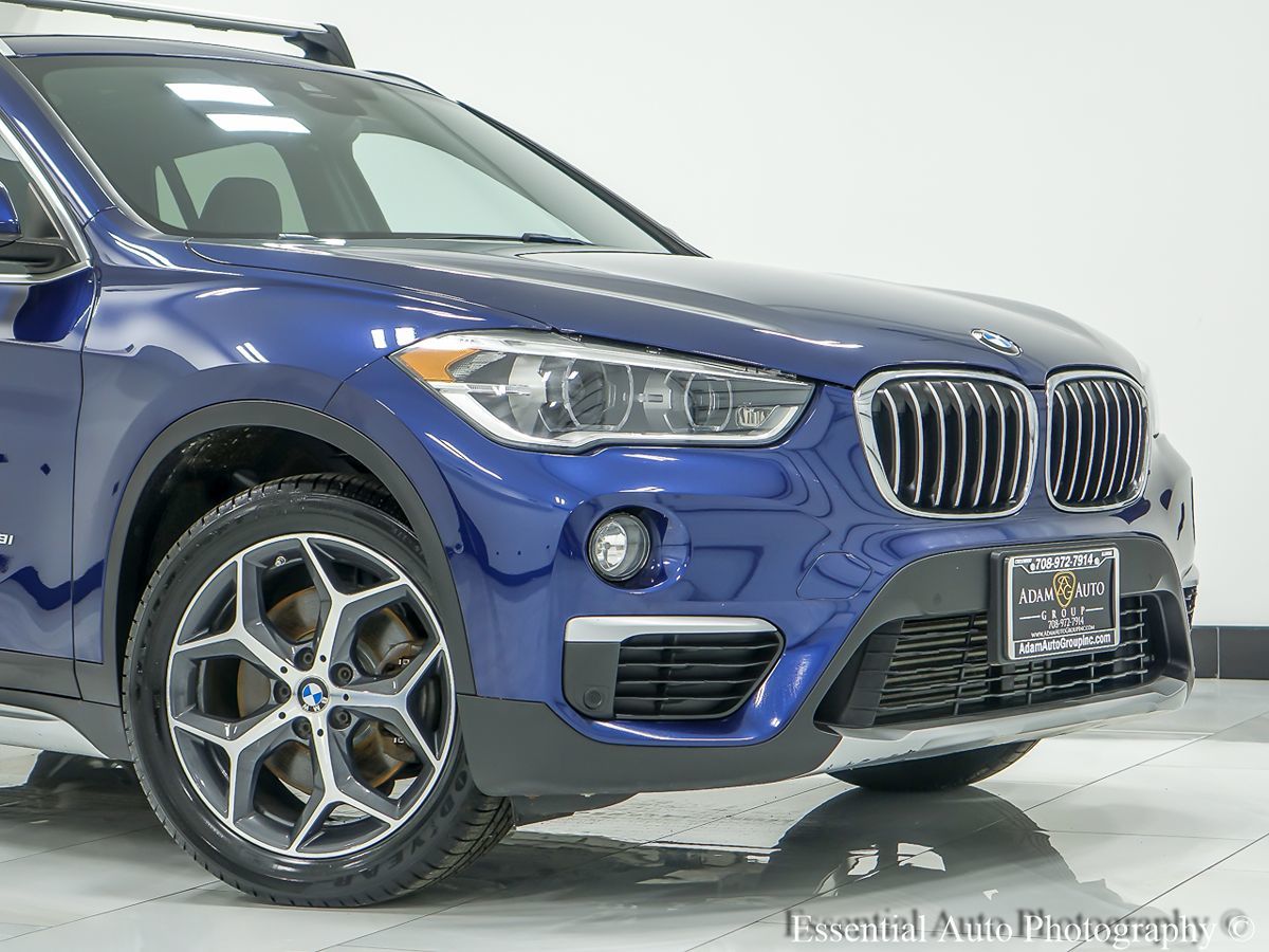 Sold 2017 BMW X1 xDrive28i in Crestwood